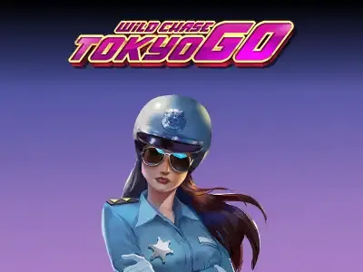 Wild Chase_ Tokyo Go game icon
