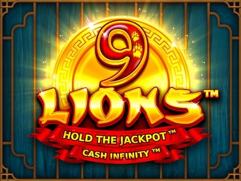 9 Lions Hold the Jackpot game icon
