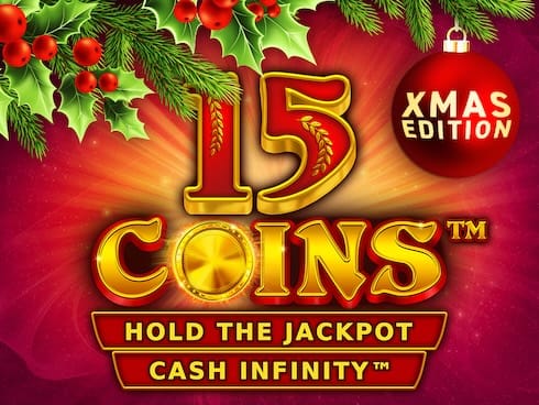 15 Coins Xmas Edition game icon