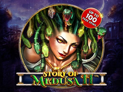 Story Of Medusa II game icon