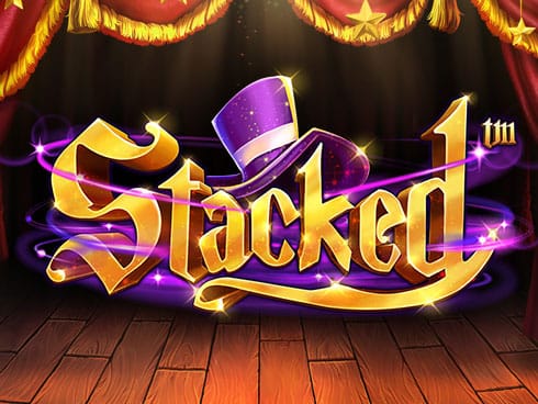 Stacked game icon