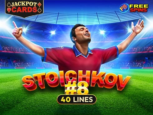 Stoichkov #8 game icon